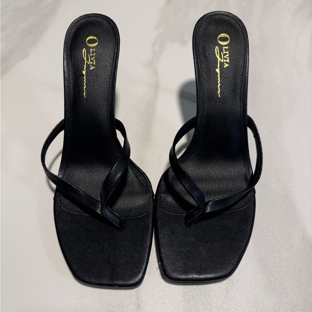 Black Women's Sandals